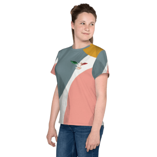 Designed Youth Crew Neck - Image 3