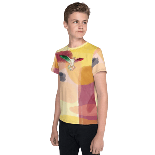 Designed Youth Crew Neck - Image 3