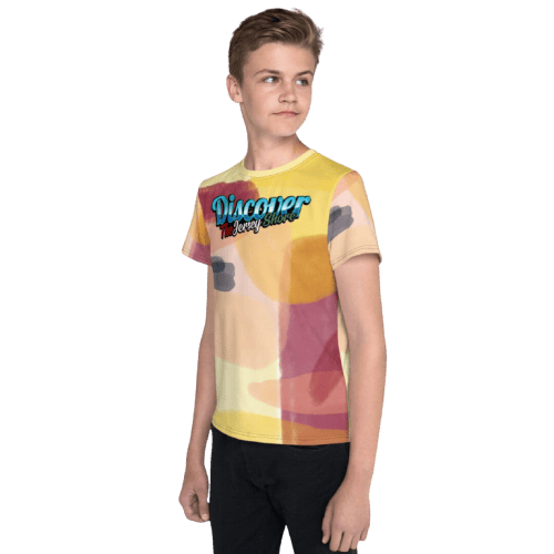Designed Youth Crew Neck - Image 3