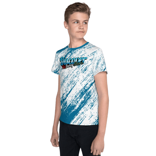 Designed Youth Crew Neck - Image 3