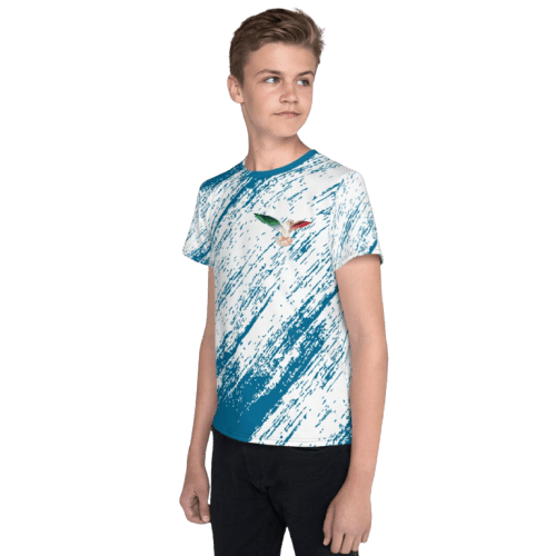 Designed Youth Crew Neck - Image 3