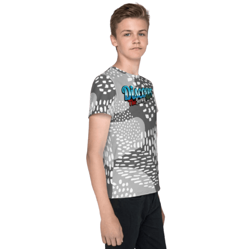 Designed Youth Crew Neck - Image 4
