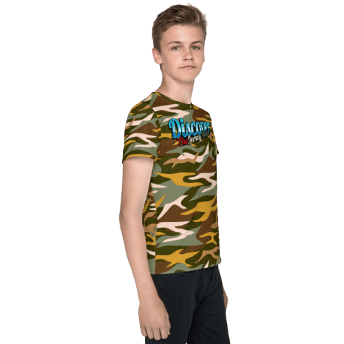 Designed Youth Crew Neck - Image 4