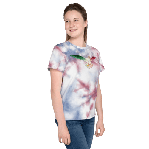 Designed Youth Crew Neck - Image 4