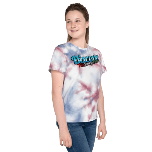 Designed Youth Crew Neck - Image 4