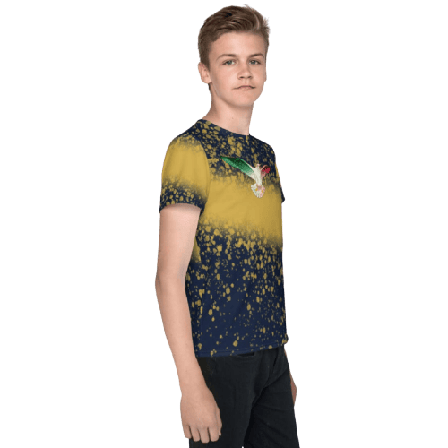 Designed Youth Crew Neck - Image 4