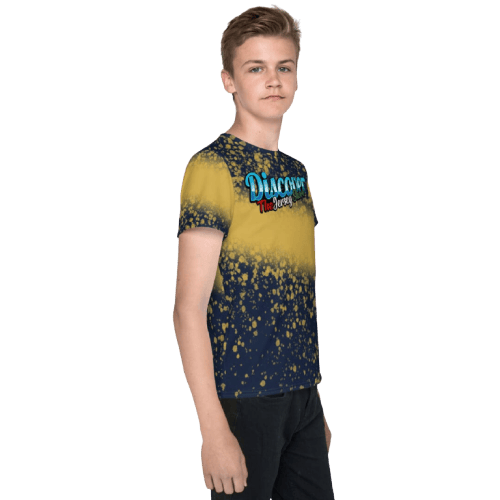 Designed Youth Crew Neck - Image 4