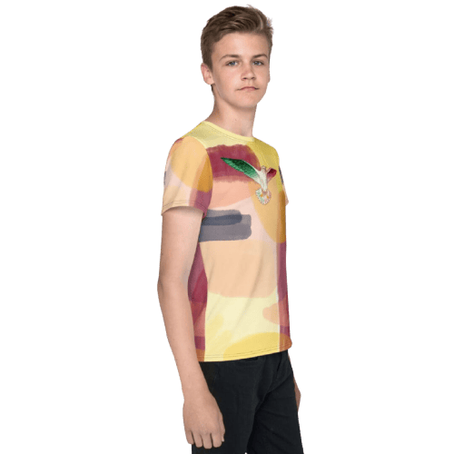 Designed Youth Crew Neck - Image 4