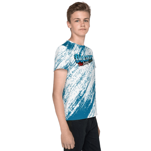 Designed Youth Crew Neck - Image 4