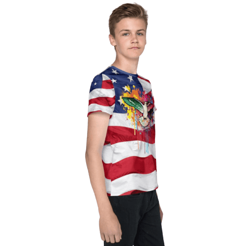 JSC Exclusive: Youth Crew Neck - Image 4