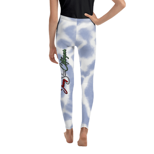 Designed Youth Leggings - Image 2