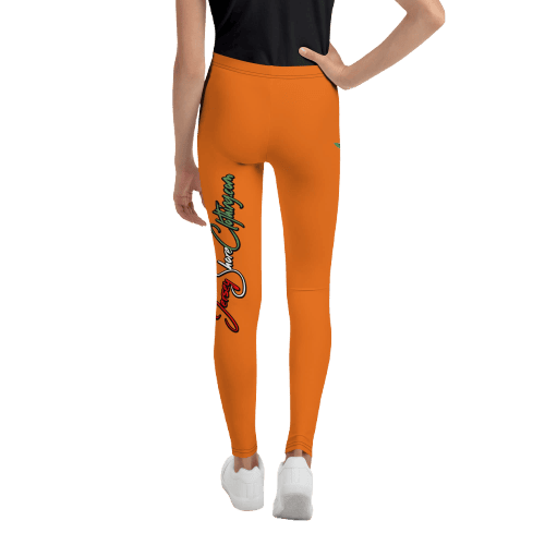 JSC Select: Youth Leggings - Image 2