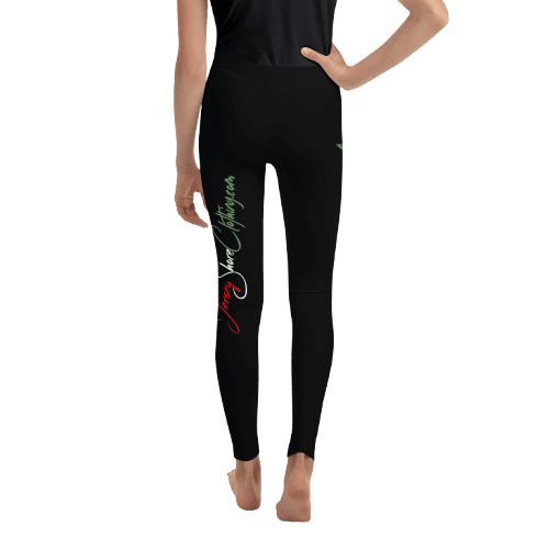 JSC Select: Youth Leggings - Image 2