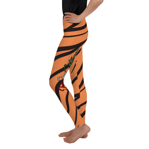 Designed Youth Leggings - Image 3