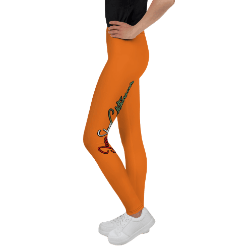 JSC Select: Youth Leggings - Image 3