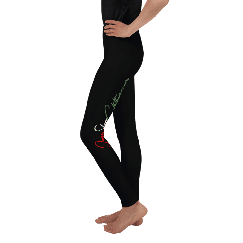 JSC Select: Youth Leggings - Image 3