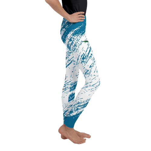 Designed Youth Leggings - Image 4