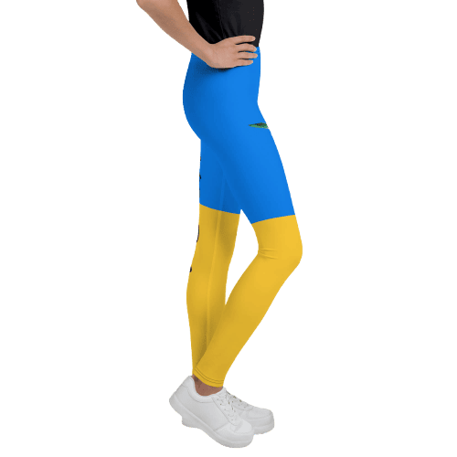 Designed Youth Leggings - Image 4