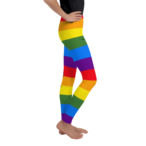 Designed Youth Leggings - Image 4