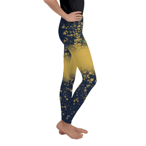 Designed Youth Leggings - Image 4