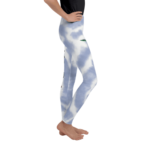 Designed Youth Leggings - Image 4