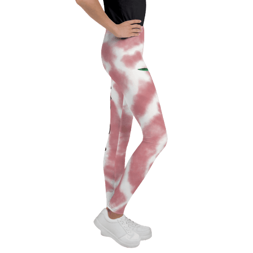 Designed Youth Leggings - Image 4