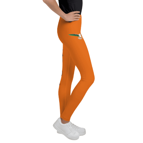 JSC Select: Youth Leggings - Image 4
