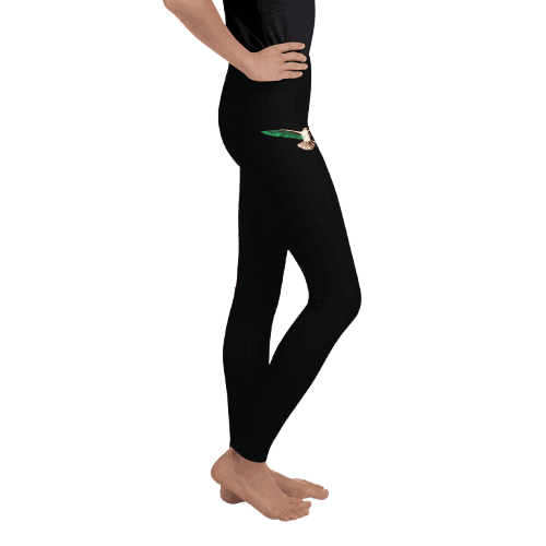JSC Select: Youth Leggings - Image 4