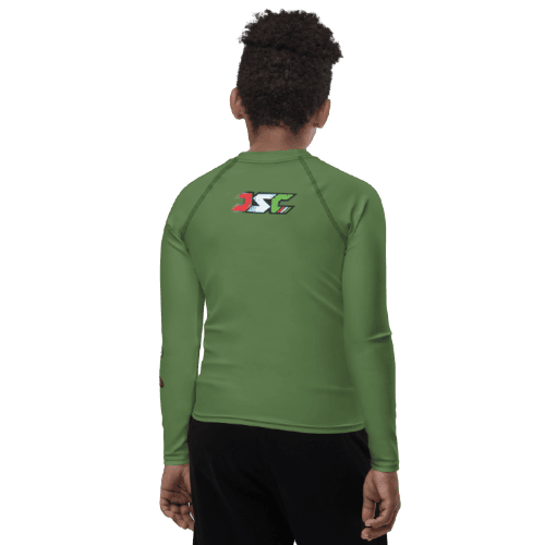 JSC Select: Youth Rashguard - Image 2