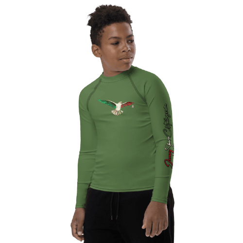JSC Select: Youth Rashguard - Image 3