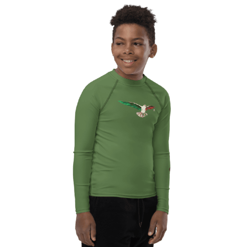 JSC Select: Youth Rashguard - Image 4