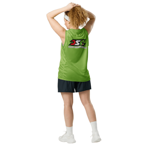 Basketball Jersey - Image 2