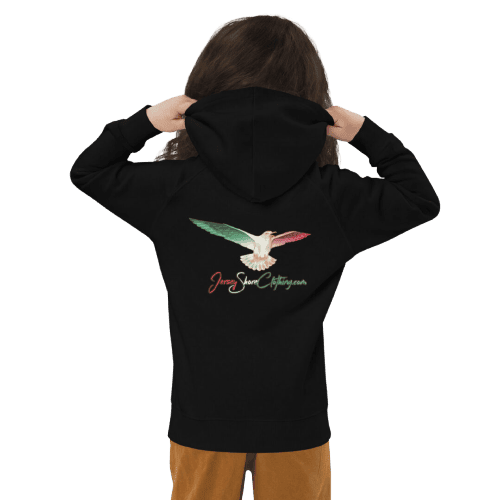 Kids Eco Hoodie - Image 5