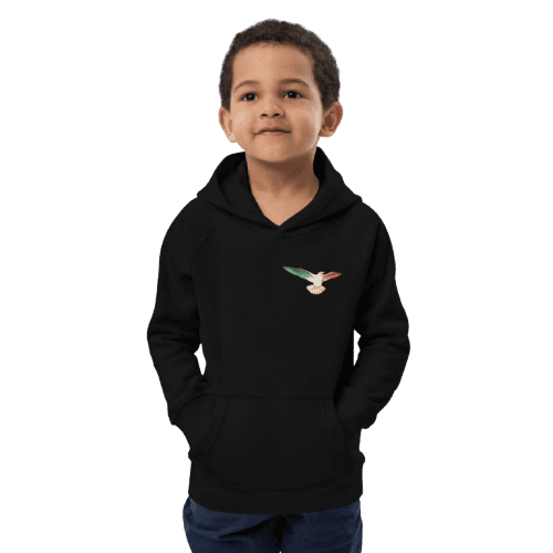 Kids Eco Hoodie - Image 5