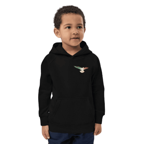 Kids Eco Hoodie - Image 2
