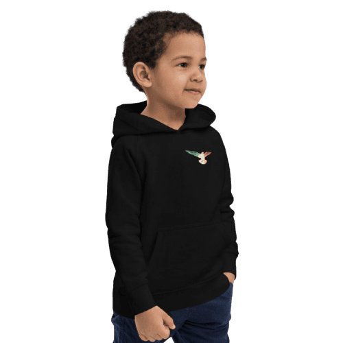 Kids Eco Hoodie - Image 3