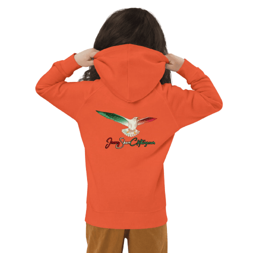 Kids Eco Hoodie - Image 12