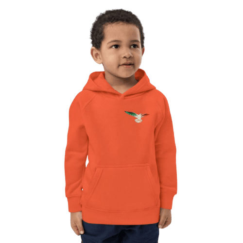 Kids Eco Hoodie - Image 11