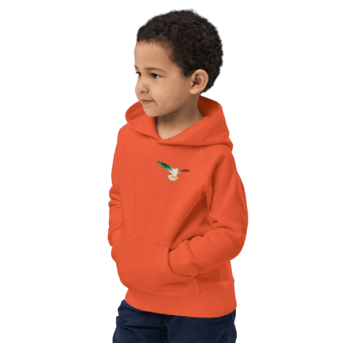 Kids Eco Hoodie - Image 13