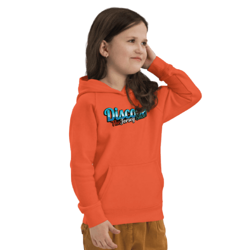 Kids Eco Hoodie - Image 10