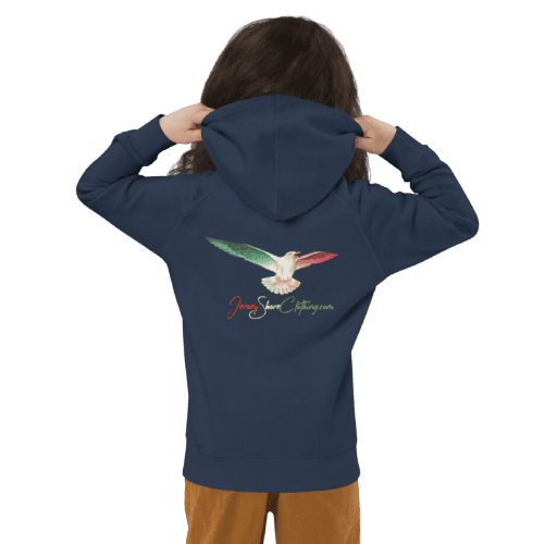 Kids Eco Hoodie - Image 9