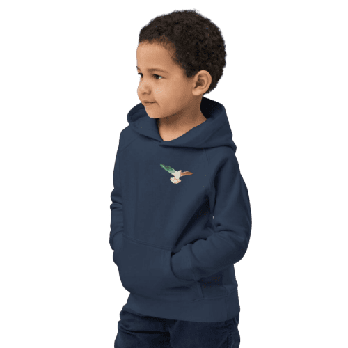 Kids Eco Hoodie - Image 8
