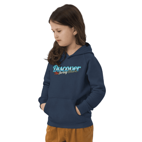 Kids Eco Hoodie - Image 8