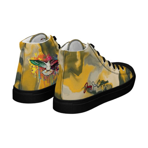 JSC Exclusive: Men’s High-Tops - Image 4