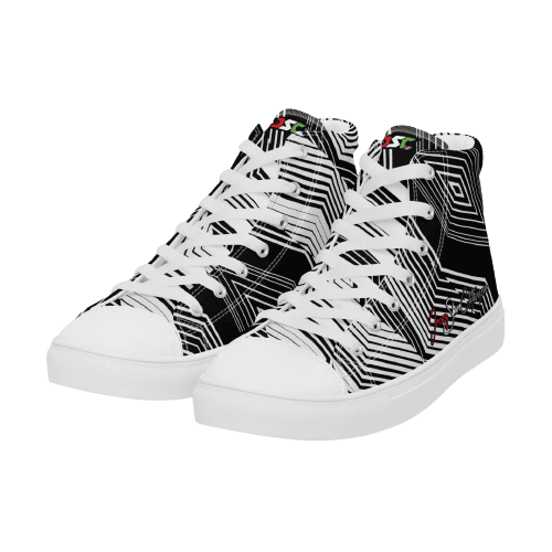 JSC Exclusive: Men’s High-Tops - Image 4