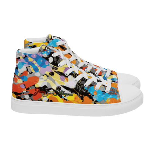 JSC Exclusive: Men’s High-Tops - Image 6
