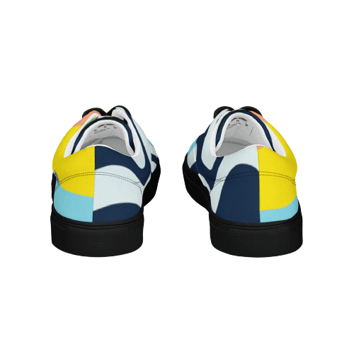 Designed Men’s Sneakers - Image 4