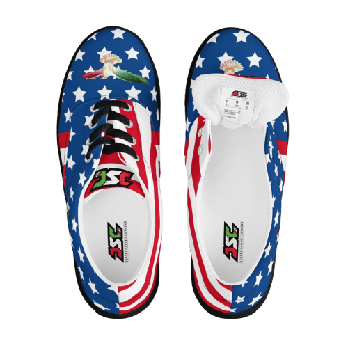 Designed Men’s Sneakers - Image 5