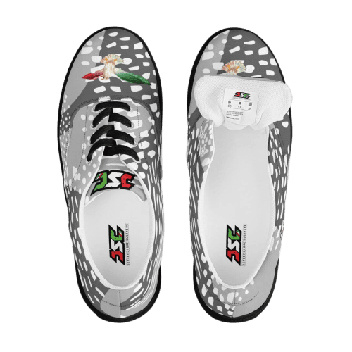 Designed Men’s Sneakers - Image 4