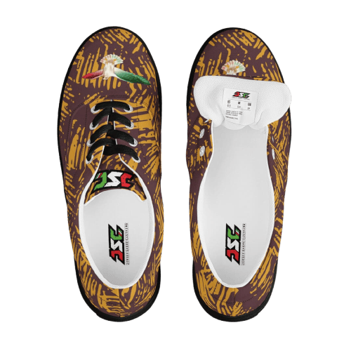 Designed Men’s Sneakers - Image 5